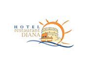 Hotel Diana Ustica logo