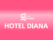 Hotel Diana Pompei logo