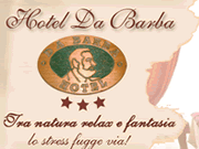 Hotel Da Barba logo