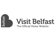 Visit Belfast logo