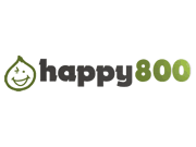 Happy800 logo