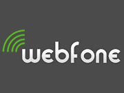Webfone logo