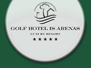 Golf Hotel Is Arenas logo