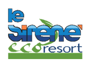 Hotel Eco Resort Le Sirene logo