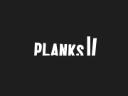 Planks Clothing logo