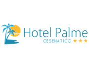 Hotel Palme Cesenatico logo