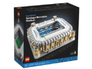 Stadio del Real Madrid Santiago Bernabéu Lego