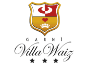 Garni villa waiz logo