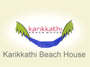 Karikkathi Beach House logo