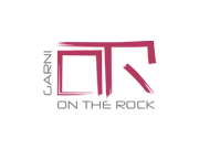 Garnì on the rock logo