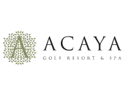 Acaya Golf Resort logo