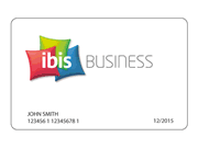 Ibis business logo