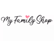 Visita lo shopping online di My Family Shop