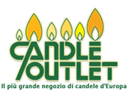 Visita lo shopping online di Candle Outlet