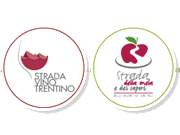 Strade del Vino e dei Sapori del Trentino logo