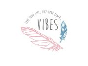 Beach Vibes logo