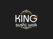 King Sushi Wok logo