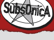 Subsonica logo