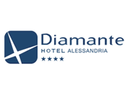 Hotel Diamante Alessandria logo