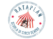 Rataplan scuola di circo teatro logo