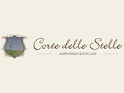 Corte delle stelle Villa a Cortona logo