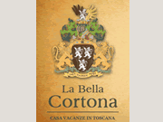 La Bella Cortona Casa Vacanze logo
