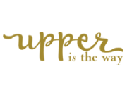 Upper is The Way logo