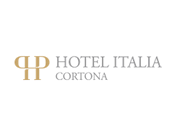 Hotel Italia Cortona logo