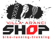 Villa Aranci Shop logo