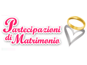 Partecipazioni di matrimonio logo