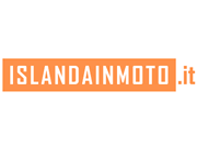 Islanda in moto logo