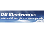 DG ELECTRONICS logo