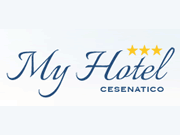 My Hotel Cesenatico logo