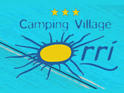 Camping Orri logo
