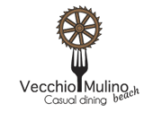Vecchio Mulino Beach logo