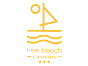 Camping Free Beach logo