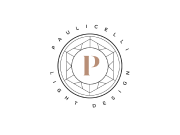 Paulicelli Light Design logo