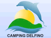 Camping Delfino logo