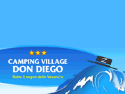 Camping Village Don Diego logo