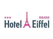 Hotel Eiffel Rimini logo