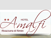 Hotel Amalfi Rimini logo