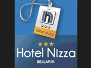 Hotel Nizza Bellaria logo