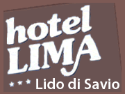 Hotel Lima Lido di Savio logo