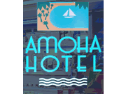 Amoha Hotel logo