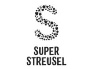 Super streusel logo