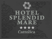 Hotel Splendid Mare Cattolica logo