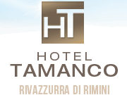 Hotel Tamanco Rimini logo