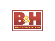 B&H Photo Video logo