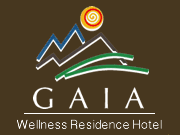 Gaia Wellness Residence Hotel logo