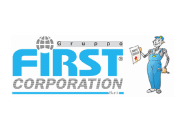 First Corporation logo